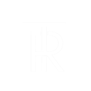 Trusko Residential Logo that showcases the luxury brand that people are given when they become clients of Trusko Residential.